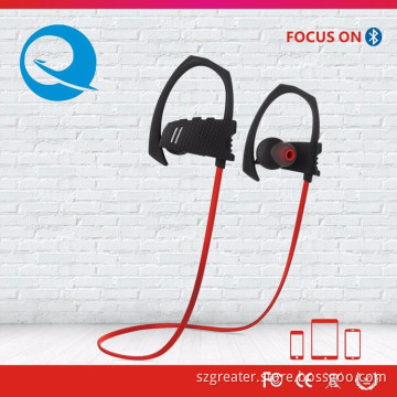 wireless bluetooth headset, sports stereo bluetooth earphones for smart phone